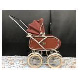 Vintage Thayer Baby Doll Buggy