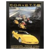 Corvette Official Pace Car 70th Indianapolis 500