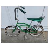 Green Hawk Hi-Rise Bicycle Green Hawk Hi-Rise Bicycle