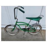 Green Hawk Hi-Rise Bicycle