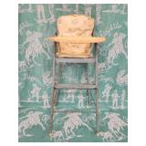 Vintage Doll-E-Highchair by Amsco Vintage Doll-E-Highchair by Amsco