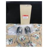 Vintage Honda Motorcycle Mirror Set 88110-001-305 Vintage Honda Motorcycle Mirror Set 88110-001-305