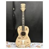 Plastic Emenee Western Folk Guitar Plastic Emenee Western Folk Guitar