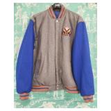 New York Knicks Reversible Jacket New York Knicks Reversible Jacket