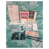 1961 Oldmobile F-85 Station Wagon Model Kit 1961 Oldmobile F-85 Station Wagon Model Kit