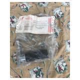 New Honda 50720-283-000 Black Footrest New Honda 50720-283-000 Black Footrest