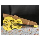 Davy Crockett Toy Guitar Range Rhythm Toys Davy Crockett Toy Guitar Range Rhythm Toys