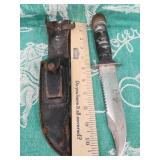 6" Survival knife