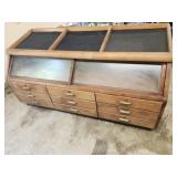 Case Knife Cabinet