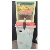 Vintage Genco's Davy Crockett Arcade Game Vintage Genco's Davy Crockett Arcade Game