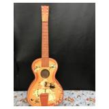The Lone Ranger Toy Guitar The Lone Ranger Toy Guitar