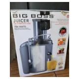 Big Boss Juicer