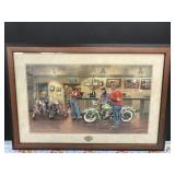 2002 'My Lucky Day' Barnhouse Harley-Davidson 2002 'My Lucky Day' Barnhouse Harley-Davidson