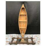 Home Decor Boat & Mirror Hanger Home Decor Boat & Mirror Hanger