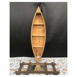 Home Decor Boat & Mirror Hanger