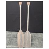 Aluminum Boat Oars