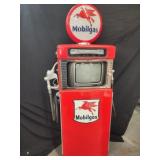 Mobilegas Converted Gas Pump Mobilegas Converted Gas Pump