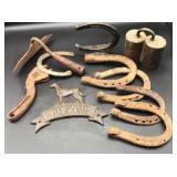 Horseshoes And More!