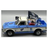 Tennessee Titans Danbury Mint Tailgate Chevy