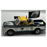Danbury Mint Jacksonville Jaguars Tailgate Truck