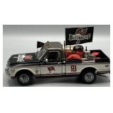Danbury Mint Tampa Bay Bucaneers Tailgate Truck