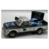 Danbury Mint NC Panthers Tailgate Truck