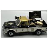 Danbury Mint New Orleans Saints Tailgate Truck