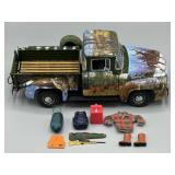 Danbury Mint ï¿½56 Ford F-100 Bruce Miller Truck