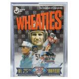 Wheaties 75th Anniversary Unopened Box w/Case