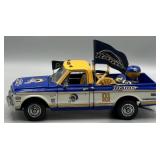 St. Louis Rams Tailgate Chevy by Danbury Mint