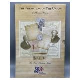 The Formation Of The Union - 50 State Quarters