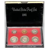 1981 United States Proof Set