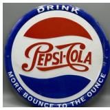 Drink Pepsi Cola Tin Sign