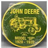 John Deere Model "GP" 1928-1935 Sign