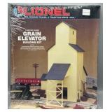O and O27 Gauge Grain Elevator Building Kit