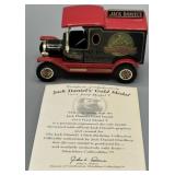 Jack Danielï¿½s Ford Model T Diecast w/COA