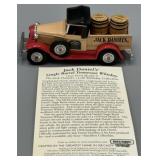 Jack Danielsï¿½ Model A Ford Diecast with COA