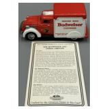Budweiser 1937 Dodge Airflow Truck with COA