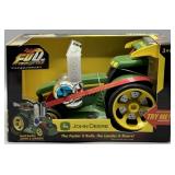 John Deere Ertl Full Throttle Barn Burners
