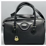 Vintage Dooney & Bourke Satchel Bag