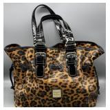 Dooney & Bourke Cheetah Purse