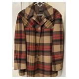 Vintage Ladies Pendleton Wool Coat