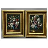 Framed Oil Paintings - Signed 5x6