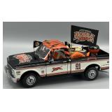 Cincinnatti Bengals Danbury Mint Tailgate Chevy