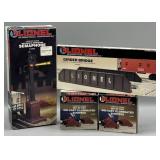 Lionel O& 27 Gauge Lot