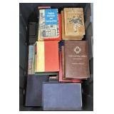 Vintage and Antique Books