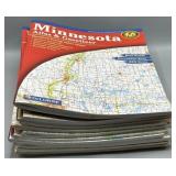 DeLorme U.S. Atlas & Gazetteer Large Maps