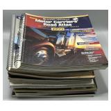 Large U.S. Road Atlas Maps