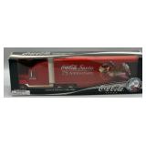 Coca-Cola Santa 75th Anniversary Limited Ed. Semi