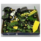 Huge John Deere Die Cast Lot